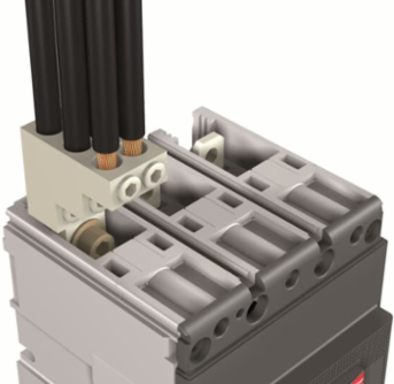 KIT MC CU 6X12-2 AWG XT4 8PC UL/CSA