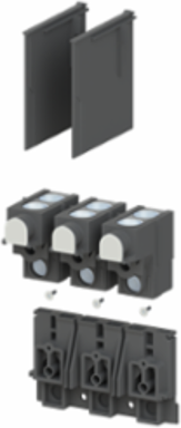 KIT FC CuAl 2x95...240mm2 XT5 3pcs