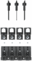 KIT FCCUAL 2X500KCMILXT5 4PCUL AUXV