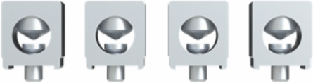 FCCuAl 1x4/0AWG-500kcmil XT5 4pUL