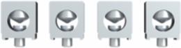 FCCuAl 1x4/0AWG-500kcmil XT5 4pUL