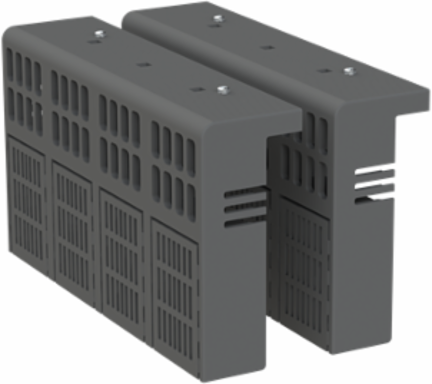 LTC XT5 4p TERMINAL COVERS LOW 2pcs