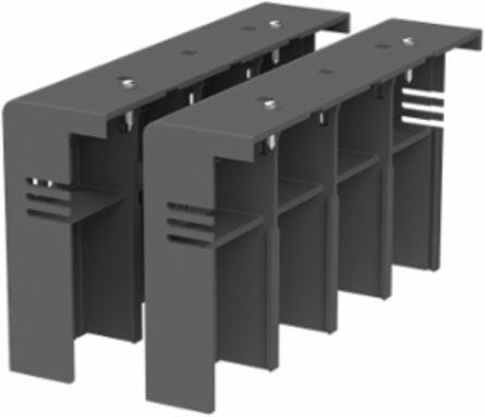 LTC XT5 4p TERMINAL COVERS LOW 2pcs