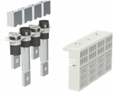KIT R- REAR TERMINALS - XT5 4pcs