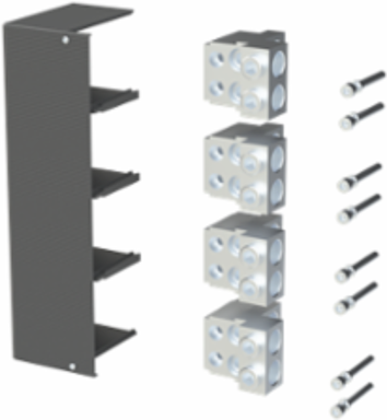 KIT FC CUAL 4X70...150MM2 XT6 4PCS