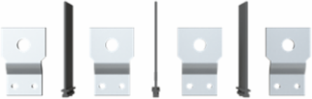 KIT EF XT6 4PCS 800A