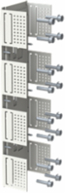 KIT EF FP XT6 4pcs