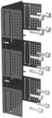 Kit HR FP XT6 3pcs