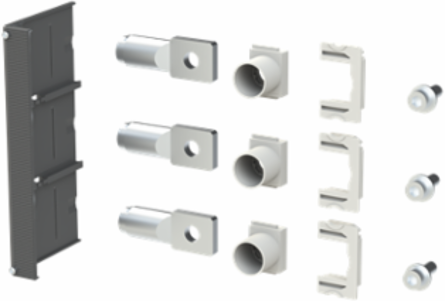 KIT R- REAR TERMINALS - XT6 3pcs