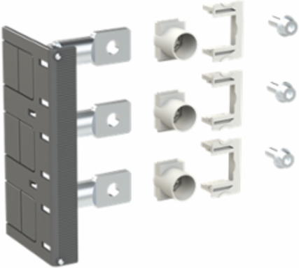 KIT R- REAR TERMINALS - XT6 3pcs