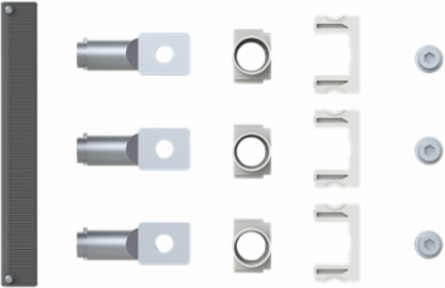 KIT R- REAR TERMINALS - XT6 3pcs
