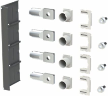 KIT R- REAR TERMINALS - XT6 4pcs