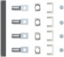 KIT R- REAR TERMINALS - XT6 4pcs