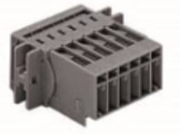 CONN PLUG-SOCK. SWITC 3PIN XT1..XT4