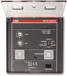 RCQ020/A Relay 415 Volt, ARRA & BAA Compliant