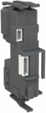 ECOM STA MODB.RS-485 XT2/4 INT F/P