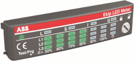 EKIP LED METER XT2-XT4