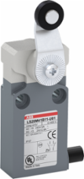 LMT SW MIN 30MM PLSTC RLR LVR