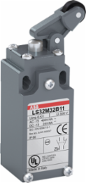 LMT SW 30MM PLSTC RLR LVR PLNG