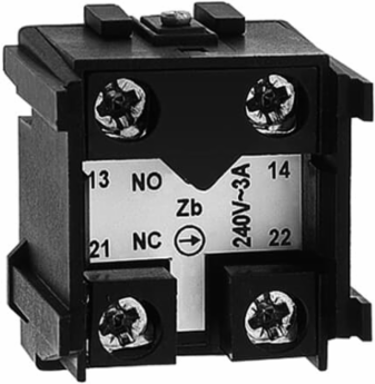 LSC40XB02 Limit Switch Accessory
