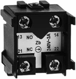 LSC40XB02 Limit Switch Accessory