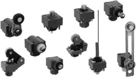 LSTE33 Limit Switch Accessory