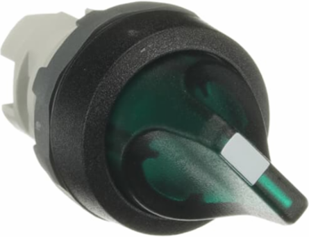 2POS,KNOB,A-C,GRN,BP,ILL