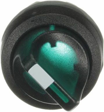 2POS,KNOB,A-C,GRN,BP,ILL
