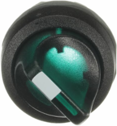 2POS,KNOB,A-C,GRN,BP,ILL