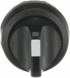 3POS,KNOB,A B C,BLK,BP