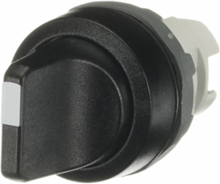 3POS,KNOB,B-C,A B-C,BLK,BP