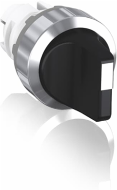 3-Position Stainless Steel Control Operator - ARRA & BAA Compliant