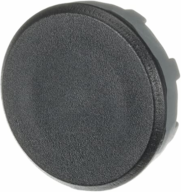 HOLE PLUG, BLACK