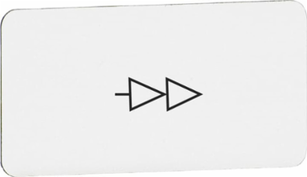 SPECIAL LEGEND PLATE