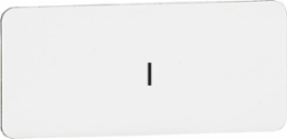 LEGEND PLATE INSERT, I