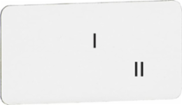 SPECIAL LEGEND PLATE I II