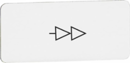 SPECIAL LEGEND PLATE ARROWS