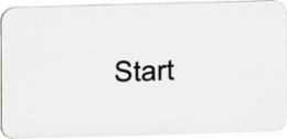 SPECIAL LEGEND PLATE START