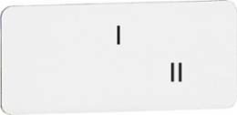 SPECIAL LEGEND PLATE I II
