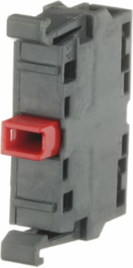 CONTACT BLOCK, 2 ACROSS, 1 N.C.