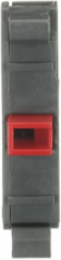 CONTACT BLOCK, 2 ACROSS, 1 N.C.