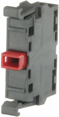 CONTACT BLOCK, GOLD, 1NC