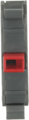 CONTACT BLOCK, GOLD, 1NC