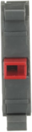CONTACT BLOCK, GOLD, 1NC