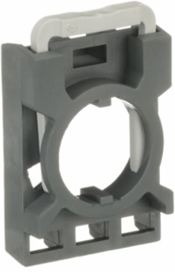 PLASTIC HOLDER FOR LIGHTS AND CONTA