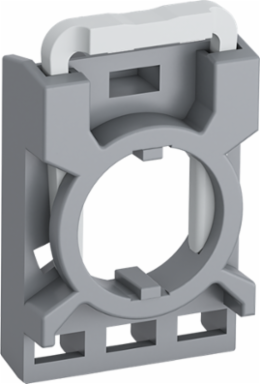 PLASTIC HOLDER FOR LIGHTS AND CONTA