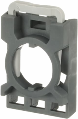 PLASTIC HOLDER FOR LIGHTS AND CONTA