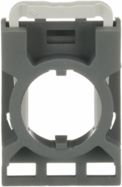 PLASTIC HOLDER FOR LIGHTS AND CONTA