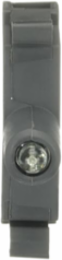 LAMP BLOCK, GREEN, LED, 24V