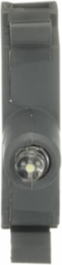 LED BLOCK, WHITE, 24 VDC, 2 POS
